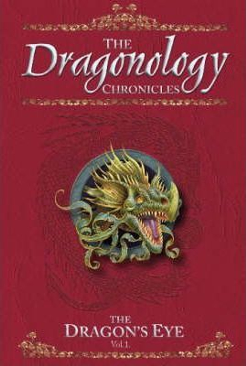 Dugald Steer / The Dragon's Eye (Hardback)