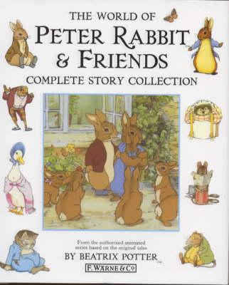 Beatrix Potter / The World of Peter Rabbit & Friends Complete Story Collection (Miniature Edition) (Hardback)