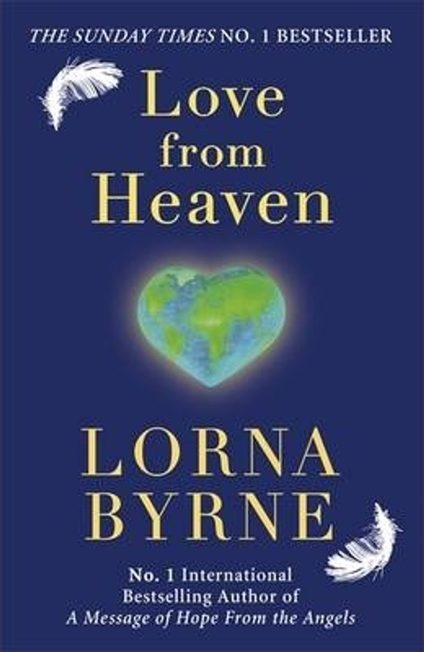 Lorna Byrne / Love From Heaven (Hardback)