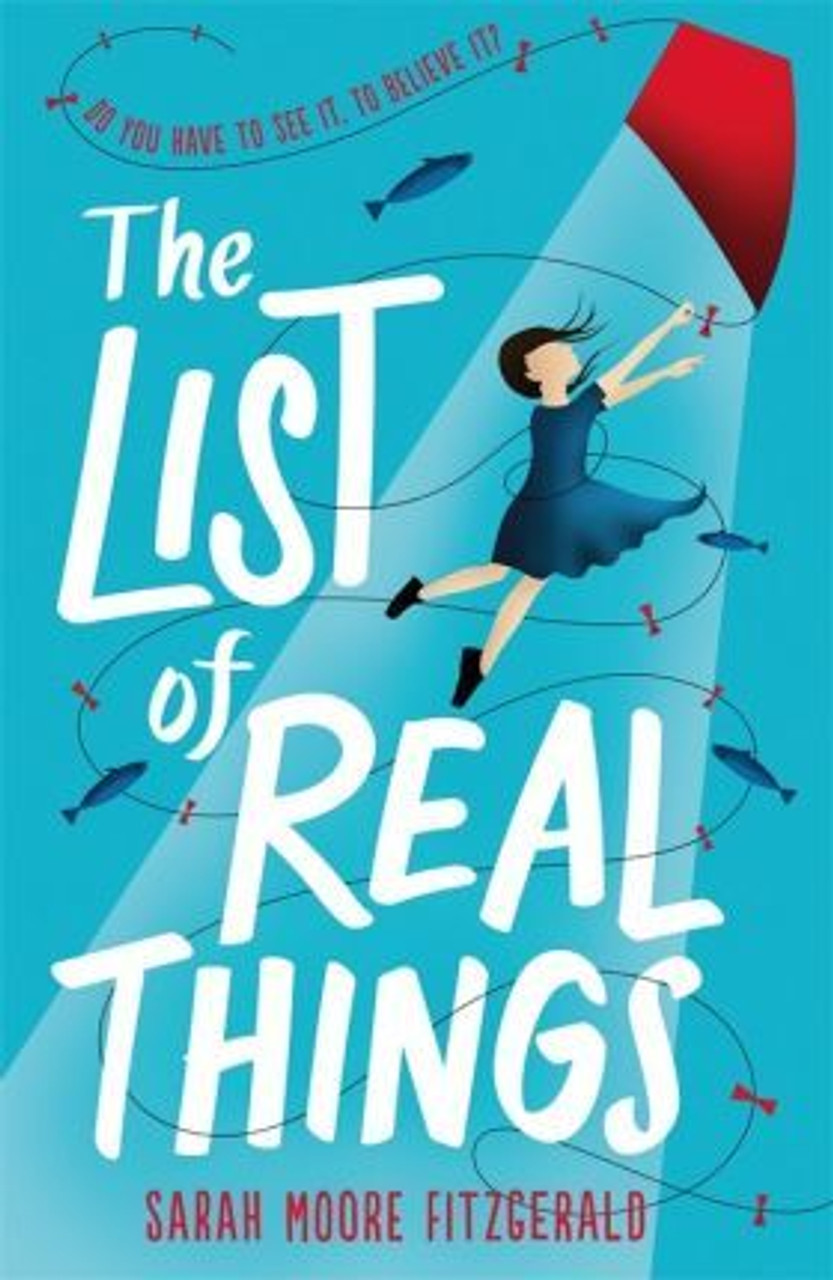 Sarah Moore Fitzgerald / The List of Real Things