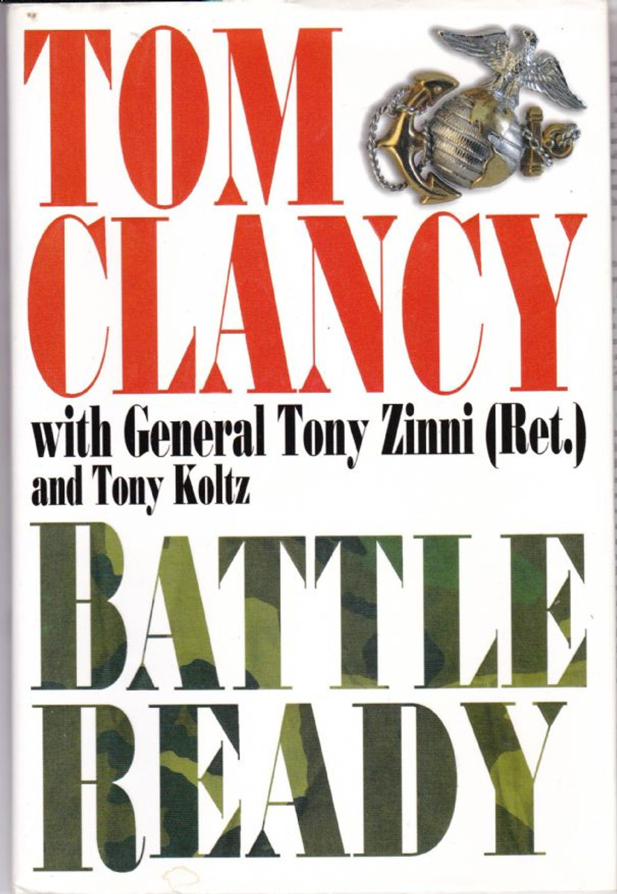 Tom Clancy / Battle Ready