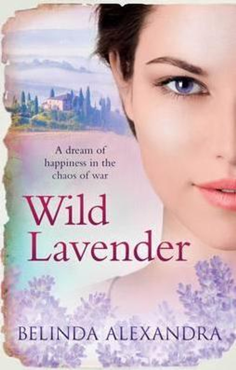 Belinda Alexandra / Wild Lavender