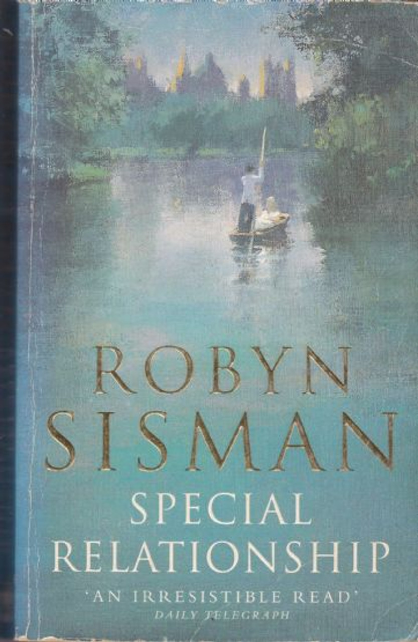 Robyn Sisman / Special Relationship