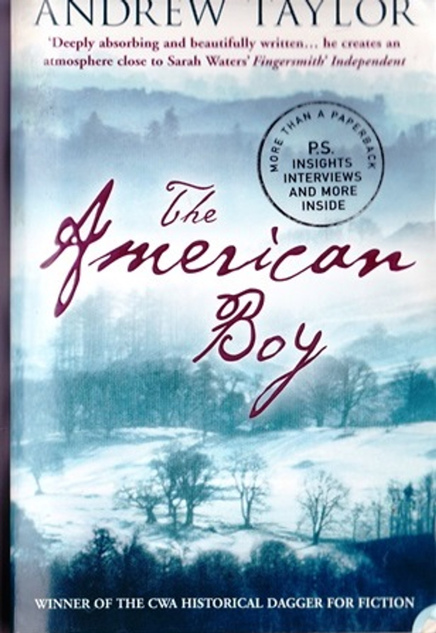 Andrew Taylor / The American Boy