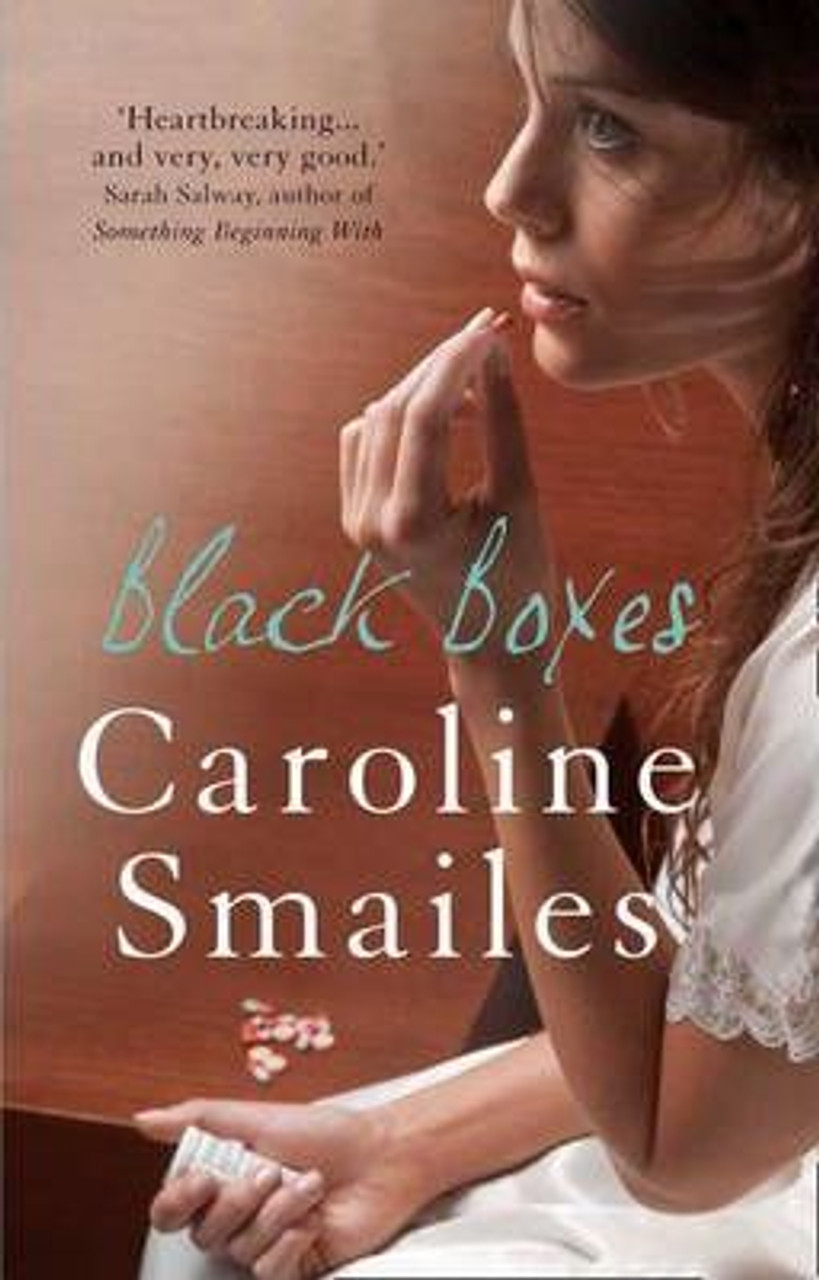 Caroline Smailes / Black Boxes