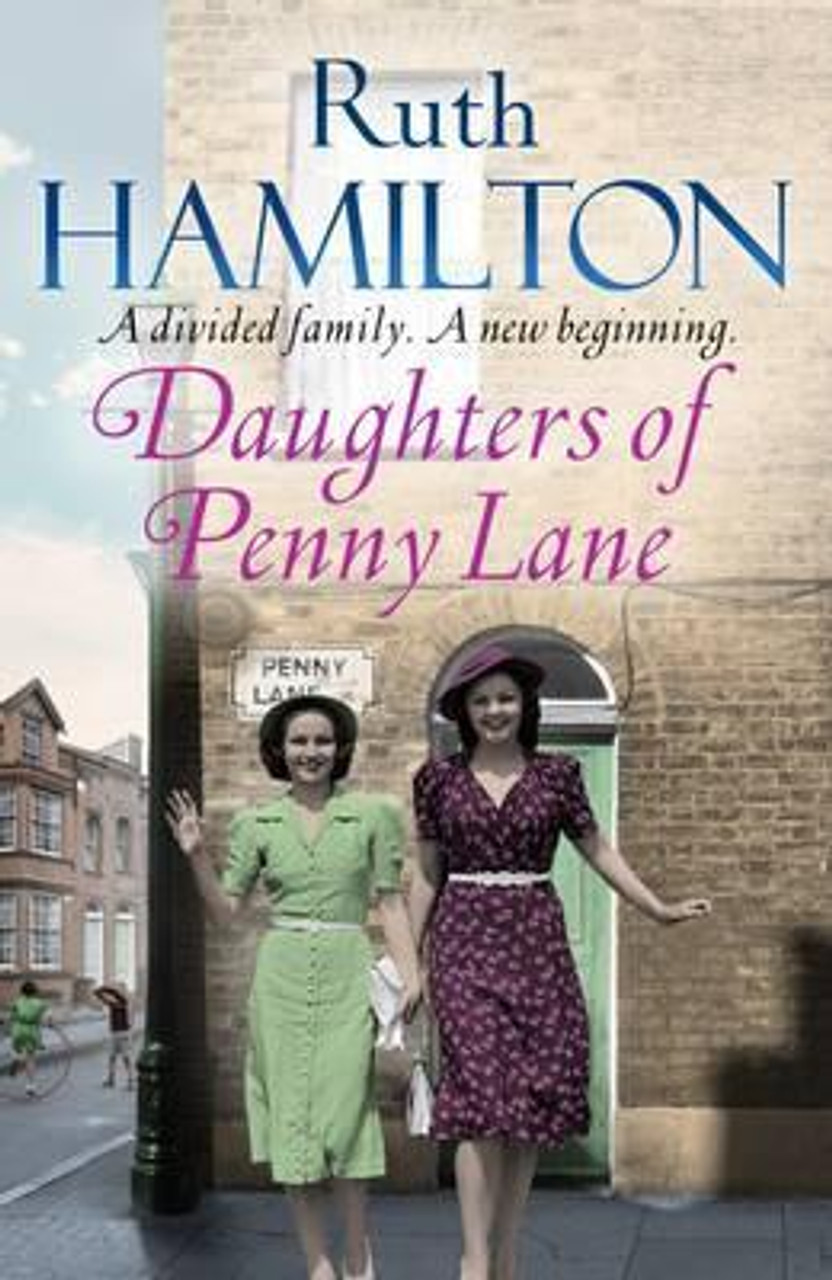 Ruth Hamilton / Daughters of Penny Lane