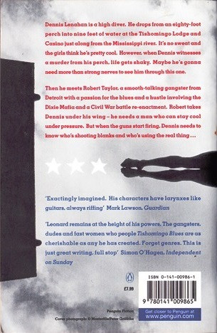 Elmore Leonard / Tishomingo Blues