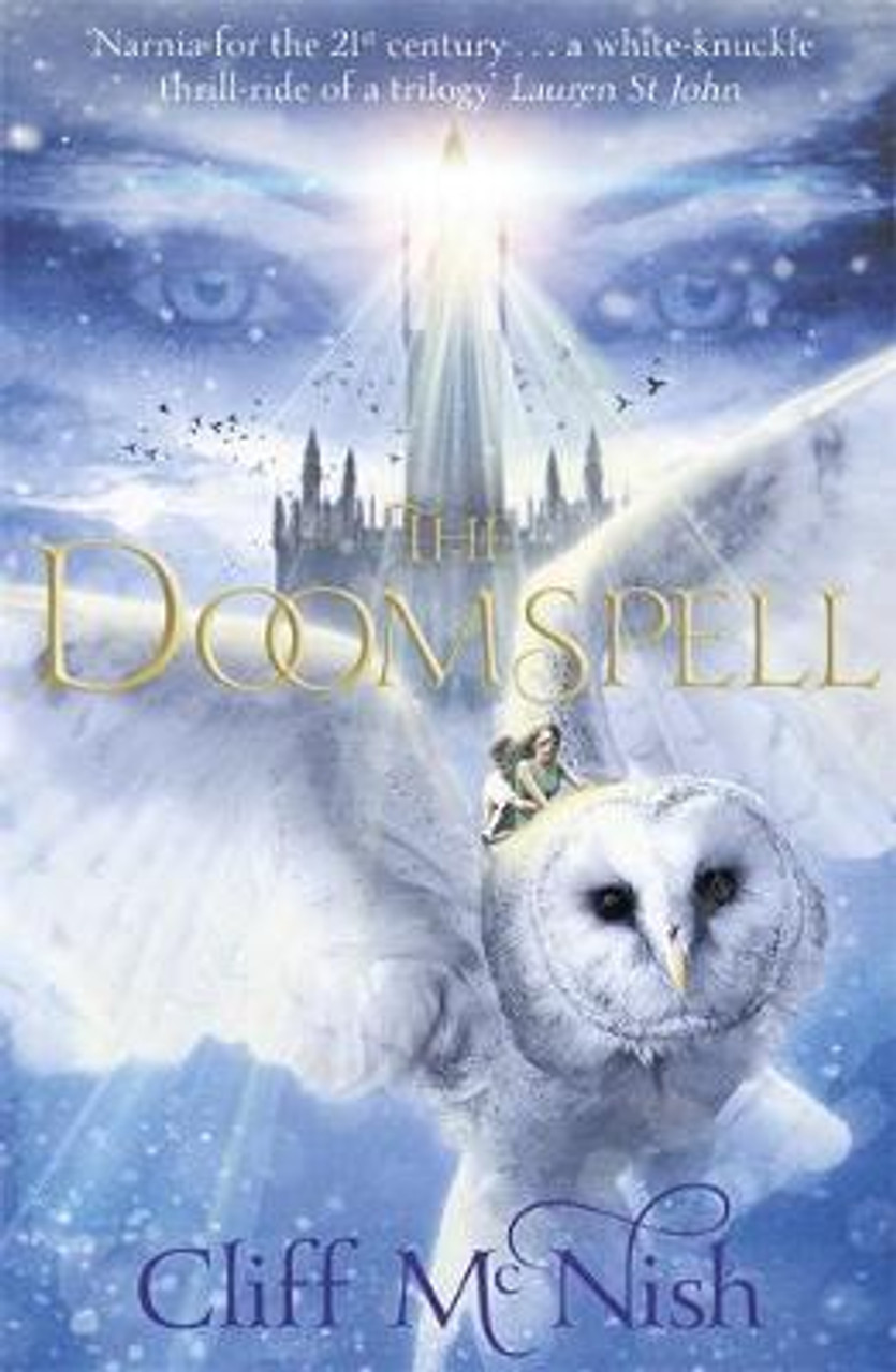 Cliff McNish / The Doomspell : Book 1