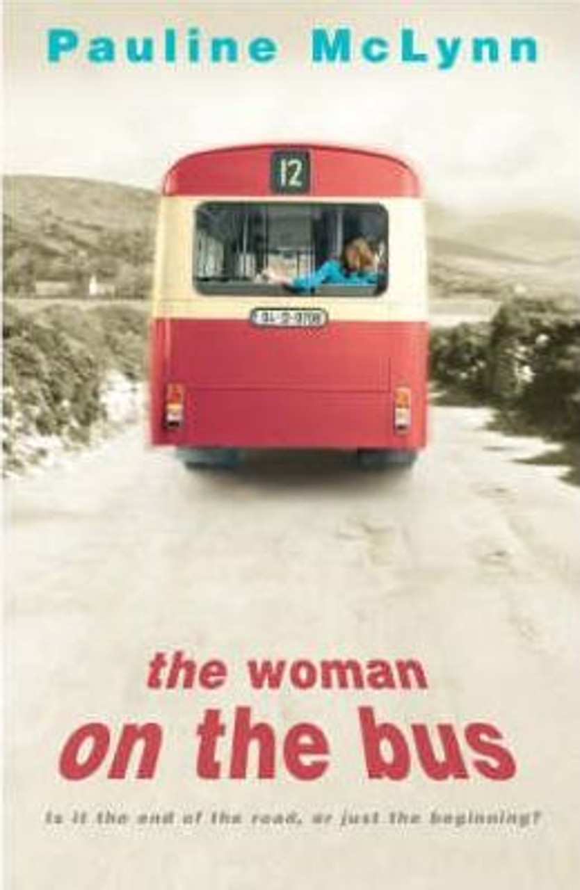 Pauline McLynn / The Woman on the Bus (Large Paperback)