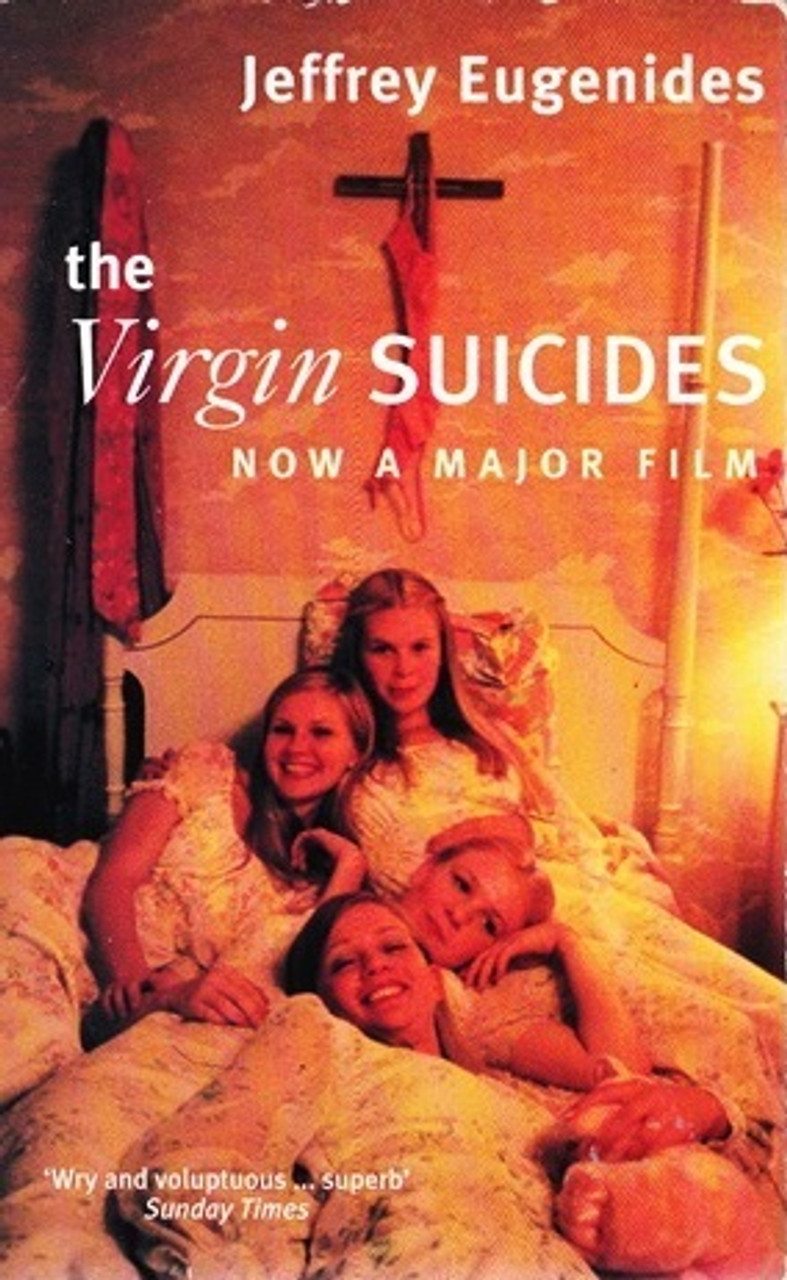 Jeffrey Eugenides / The Virgin Suicides