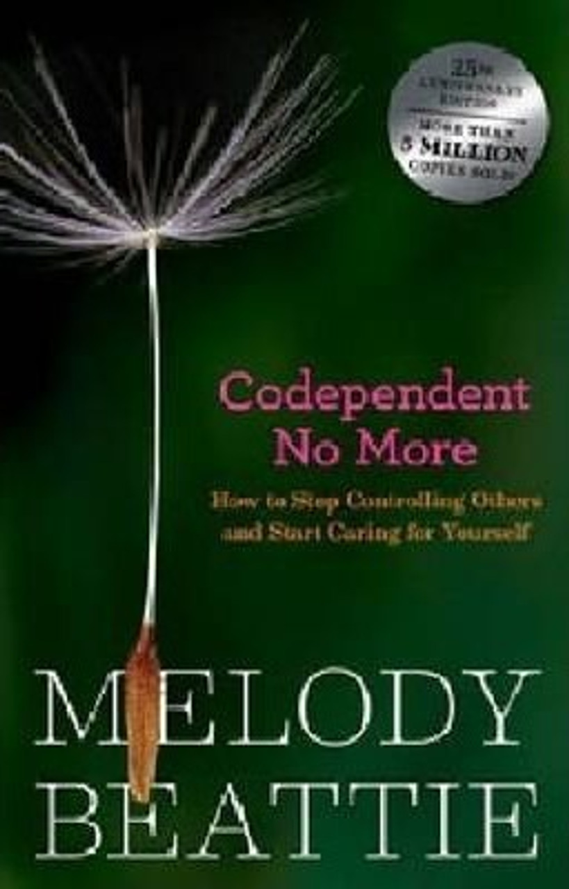Melody Beattie / Codependent No More (Large Paperback)