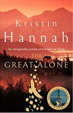 Kristin Hannah / The Great Alone (Large Paperback)