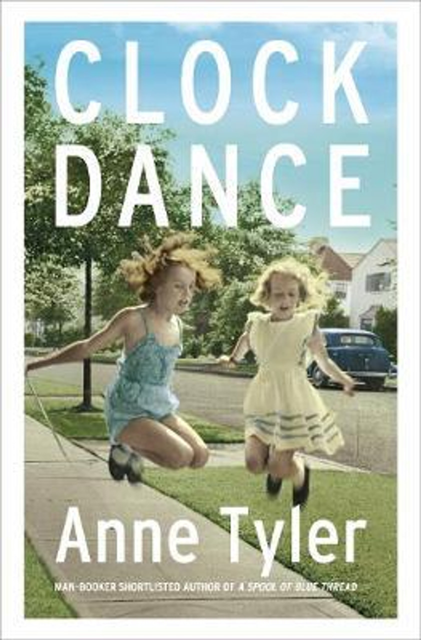 Anne Tyler / Clock Dance (Large Paperback)