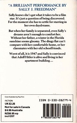 Judy Blume / Starring Sally J. Freedman as Herself