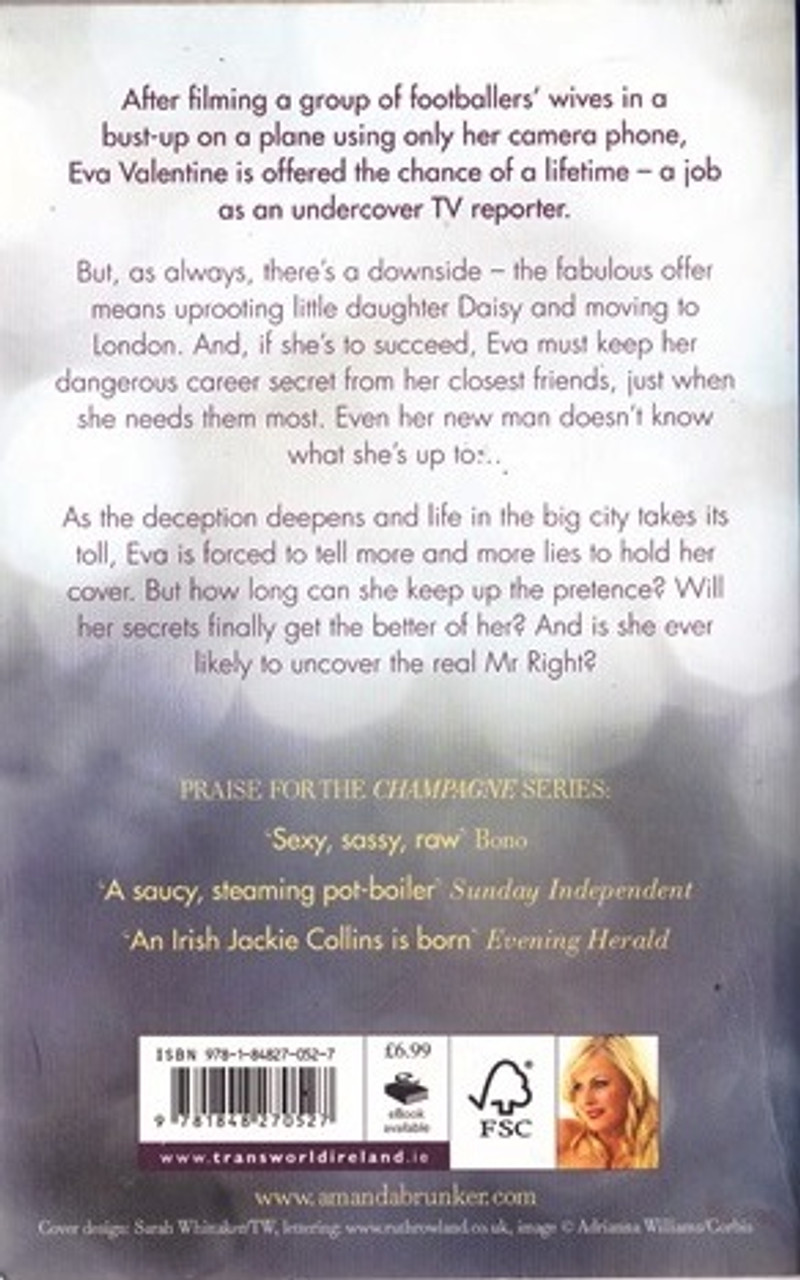 Amanda Brunker / Champagne Secrets