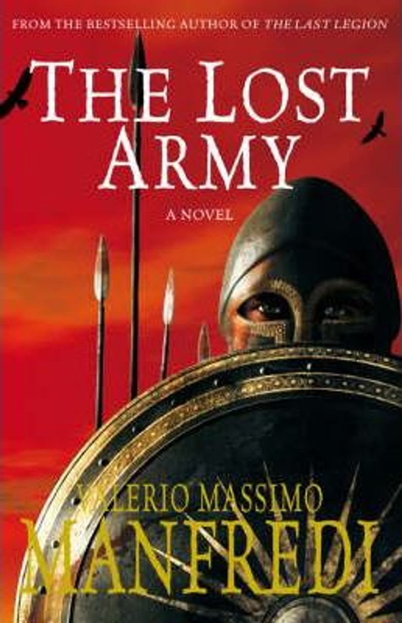 Valerio Massimo Manfredi / The Lost Army (Hardback)