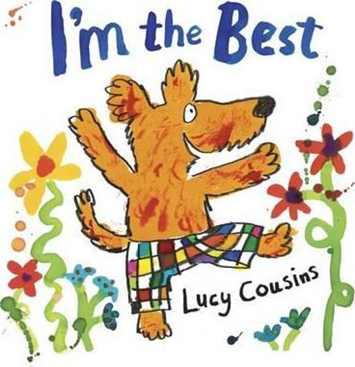 Lucy Cousins / I'm the Best (Children's Picture Book) Lucy Cousins / I'm the Best (Children's Picture Book)