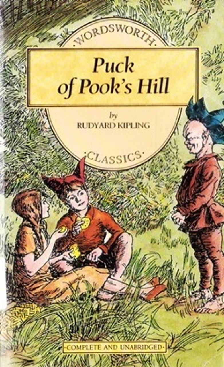 Rudyard Kipling / Puck of Pook's Hill