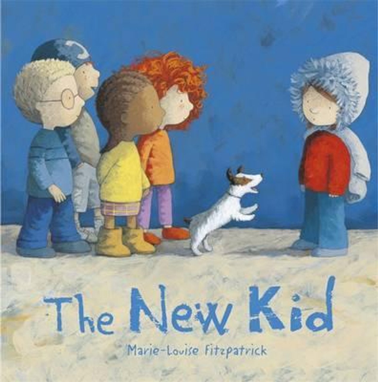 Marie Louise Fitzpatrick / The New Kid (Children's Picture Book)