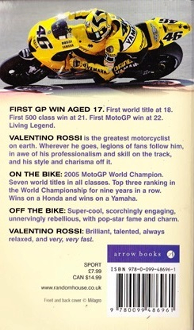 Valentino Rossi / What If I Had Never Tried It? - The Autpbiography