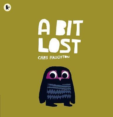 Chris Haughton / A Bit Lost (Children's Picture Book)