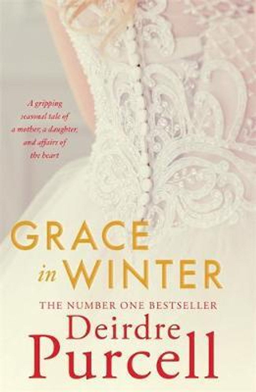 Deirdre Purcell / Grace in Winter (Large Paperback)