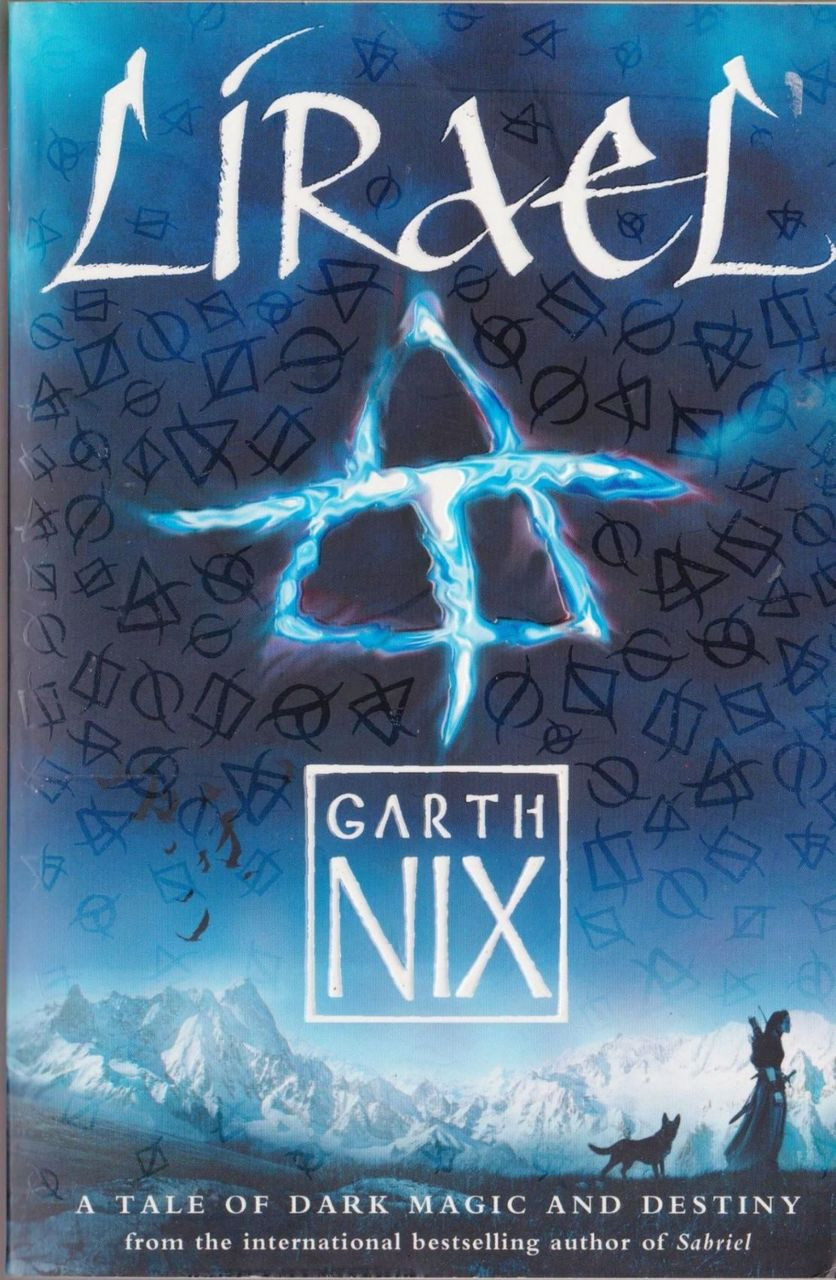 Garth Nix / Lirael ( Old Kingdom - Book 2 )