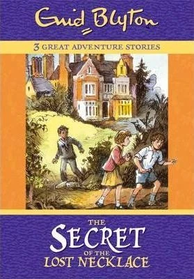 Enid Blyton / The Secret of the Lost Necklace (Hardback)