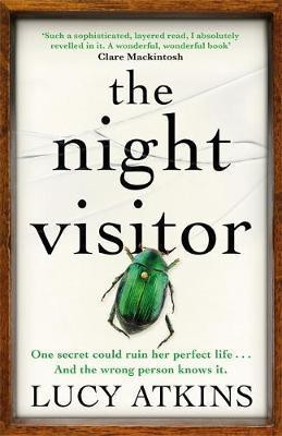 Lucy Atkins / The Night Visitor : the gripping thriller from the author of Magpie Lane