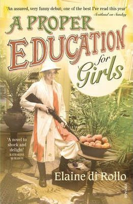 Elaine Dirollo / A Proper Education for Girls