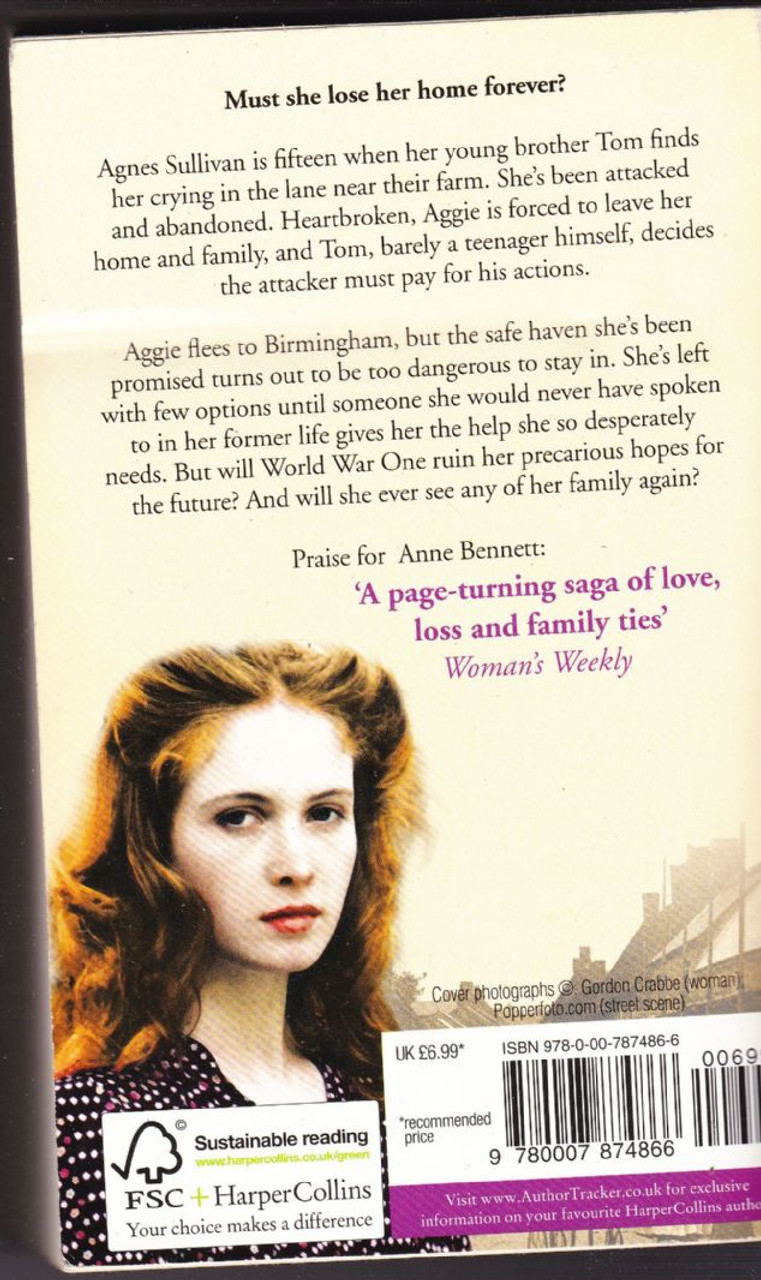 Anne Bennett / A Daughter's Secret Anne Bennett / A Daughter's Secret