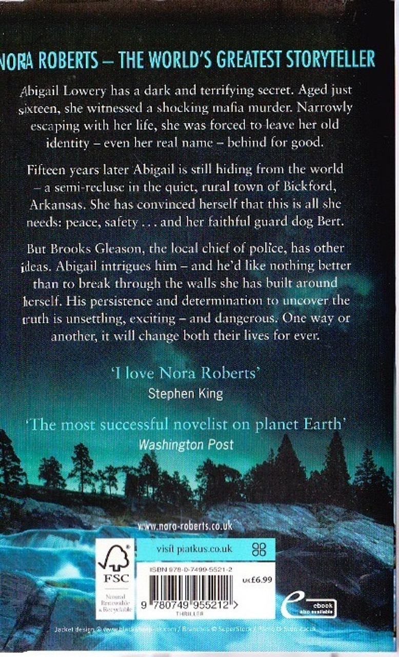 Nora Roberts / The Witness