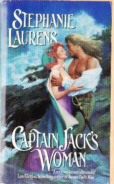 Stephanie Laurens / Captain Jack's Woman