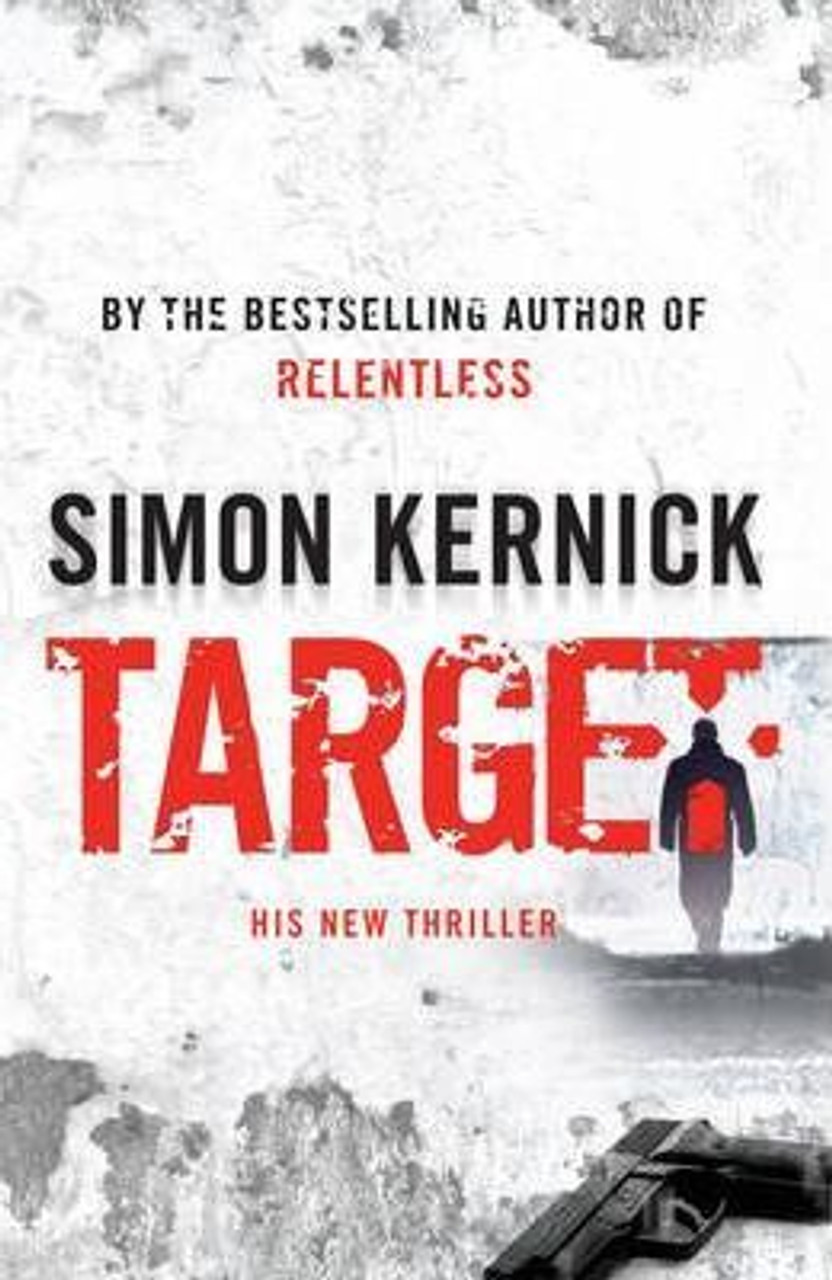 Simon Kernick / Target (Large Paperback)