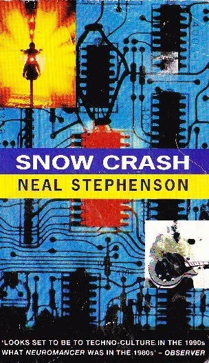 Neal Stephenson / Snow Crash