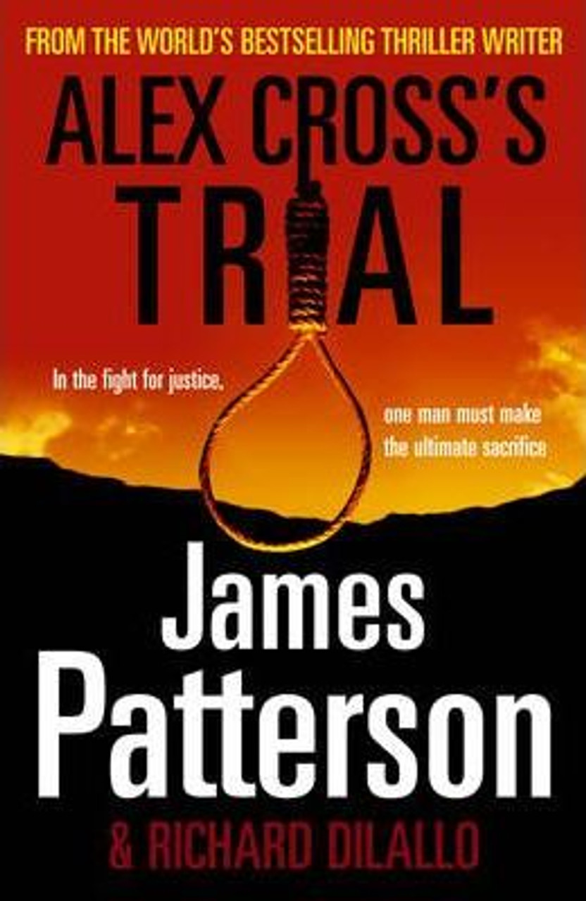 James Patterson / Alex Cross's Trial (Hardback) ( An Alex Cross series Novel)