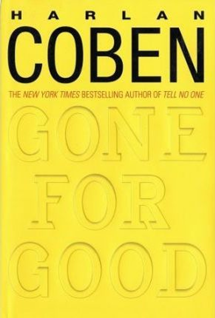 Harlan Coben / Gone for Good (Hardback) Harlan Coben / Gone for Good (Hardback)