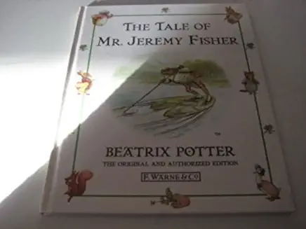 Beatrix Potter / Treasured Tales from Beatrix Potter : The Tale of Tom Kitten; the Tale of Mr. Jeremy Fisher; the Tale of Benjamin Bunny; the Tale of Pigling Bland (Hardback)