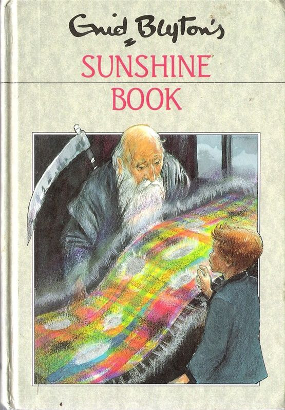 Enid Blyton / Sunshine Book (Hardback)
