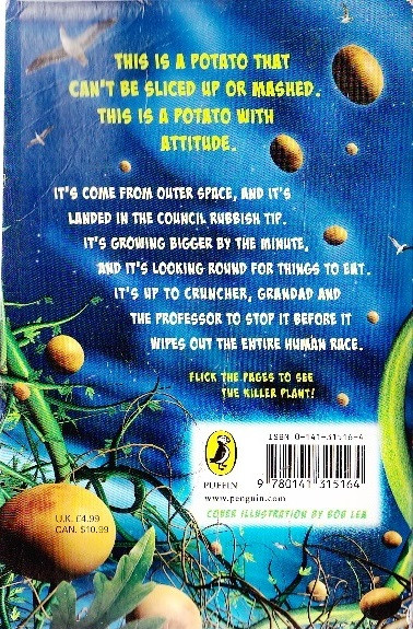 Susan Gates / The Spud from Outer Space