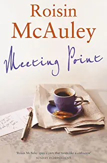 Roisin McAuley / Meeting Point (Large Paperback)