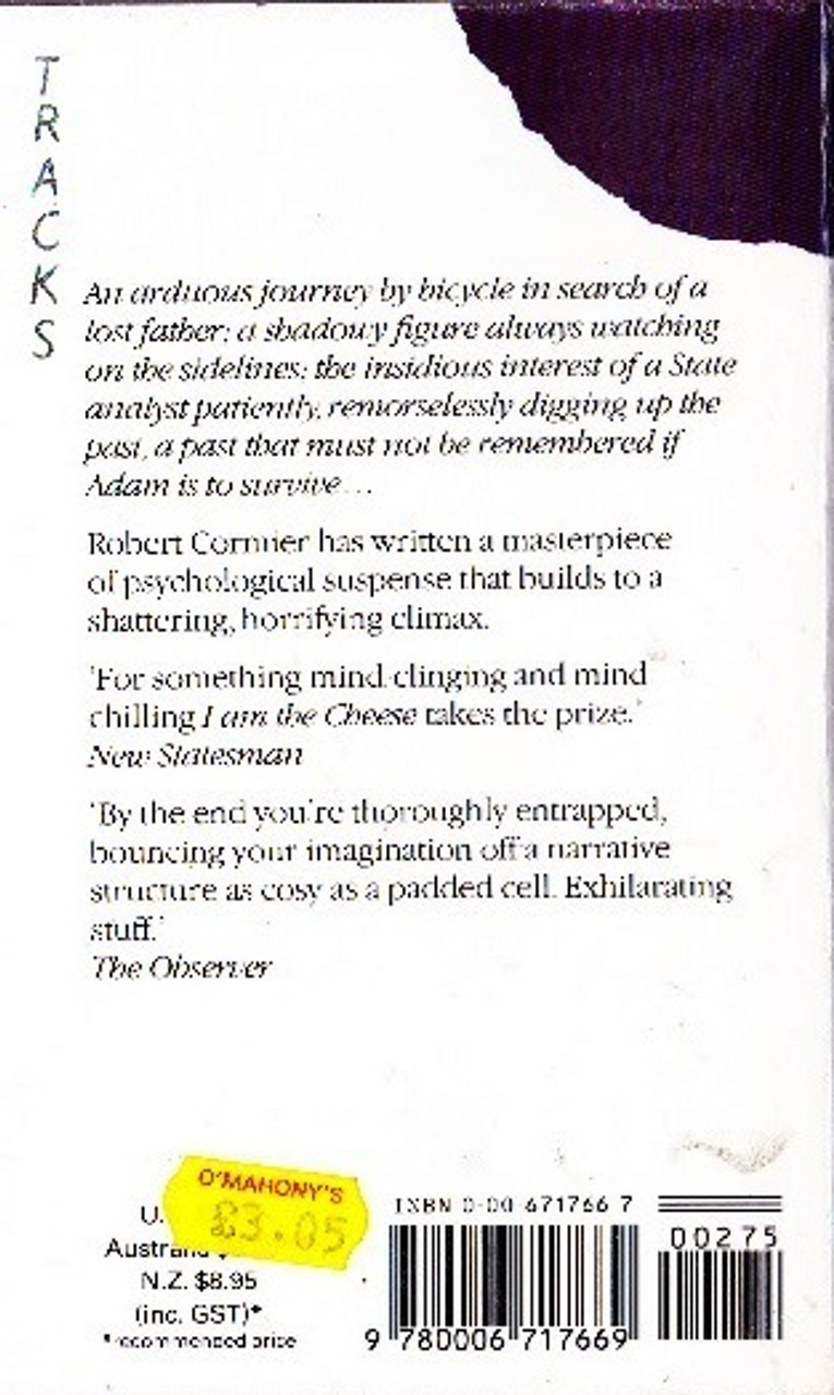 Robert Cormier / I am the Cheese