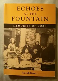 Jim McKeon / Echoes at the Fountain (Large Paperback)