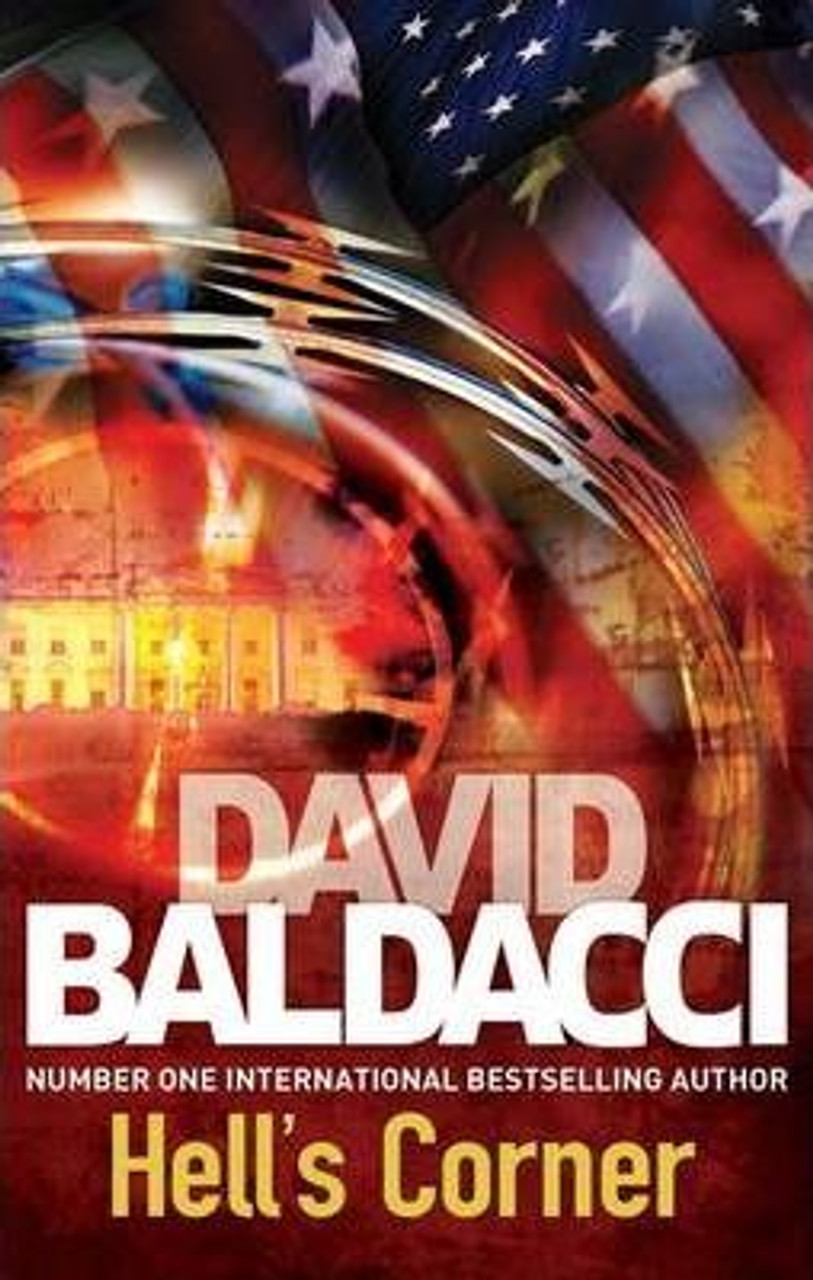 David Baldacci / Hell's Corner (Large Paperback)( Camel Club Series - Book 5 )