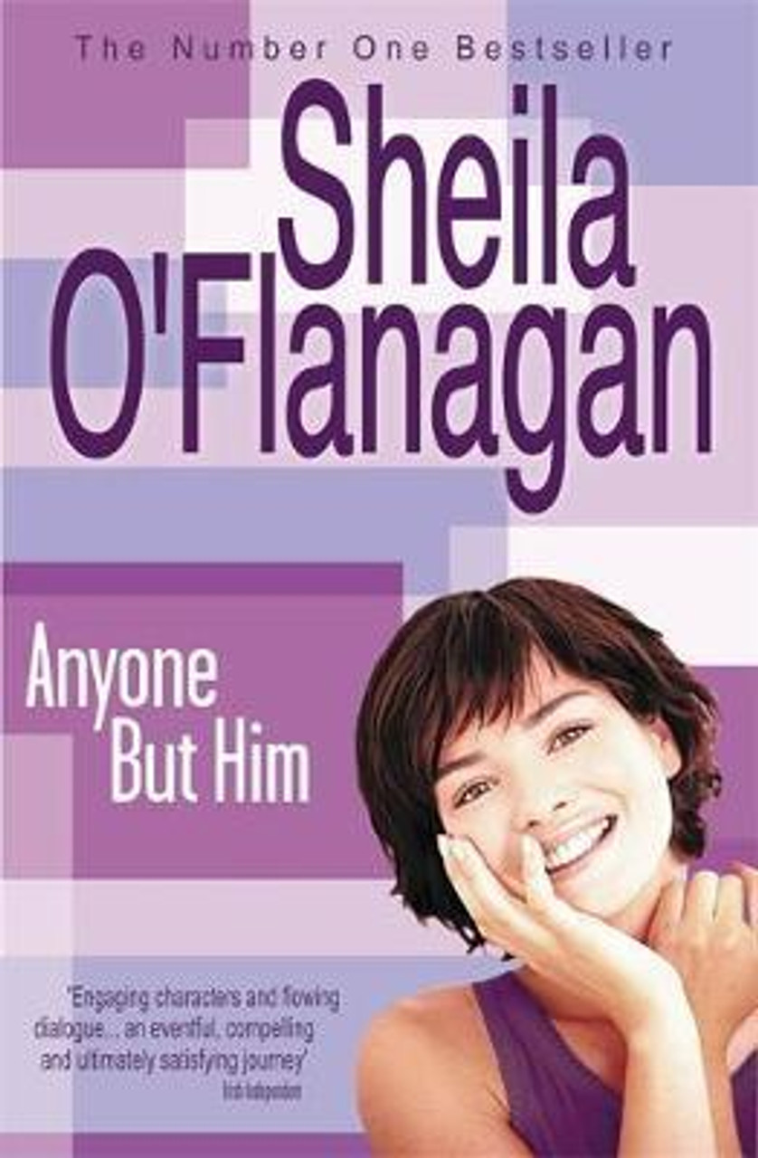 Sheila O'Flanagan / Anyone But Him (Large Paperback)