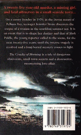 Hilary Bonner / The Cruelty of Morning