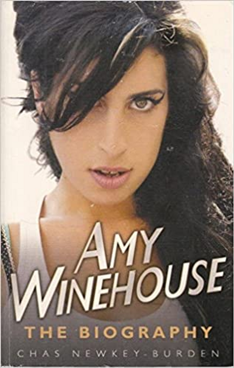 Chas Newkey-Burden / Amy Winehouse