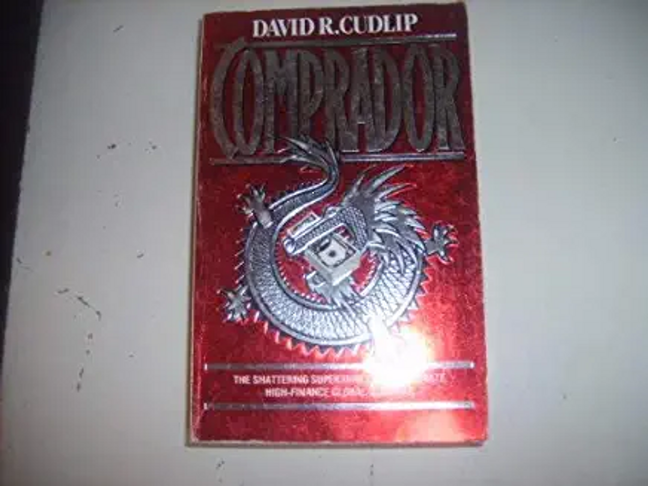 David R. Cudlip / Comprador