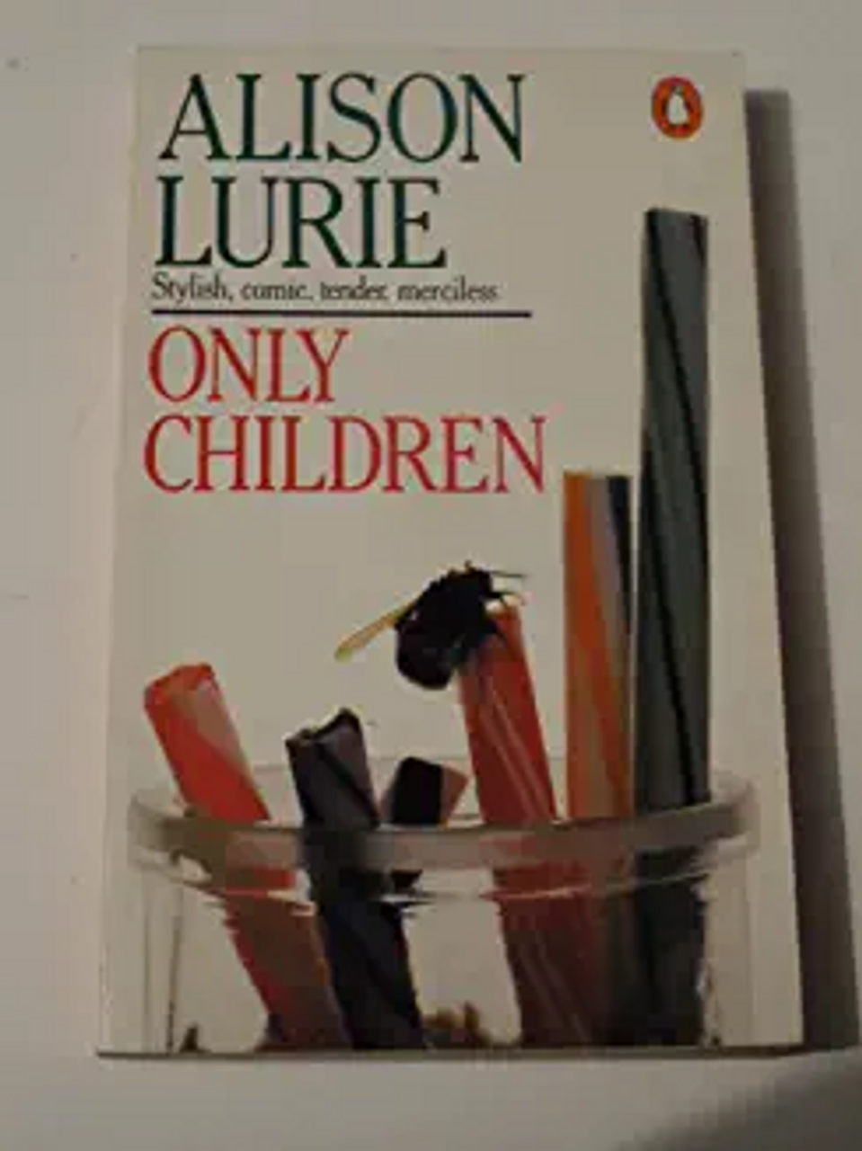 Alison Lurie / Only Children