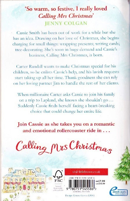 Carole Matthews / Calling Mrs Christmas